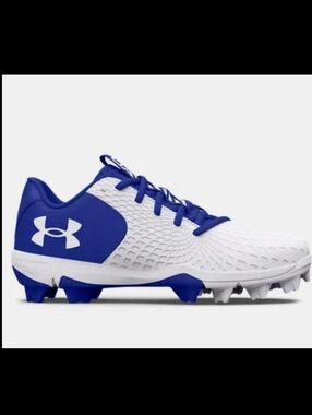 Under Armour Glyde 2 MT 'White Royal' Size 8